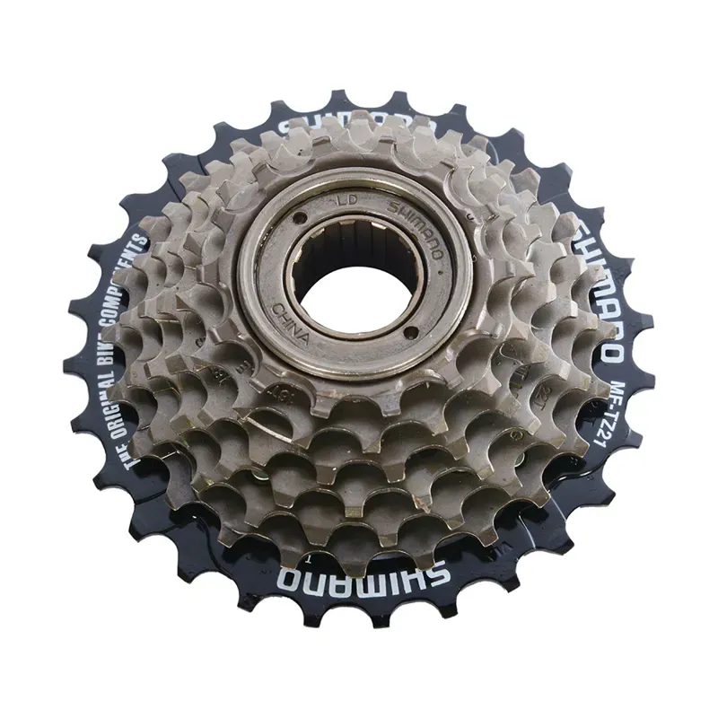 Shimano Freewheel TZ500 7spd 14- 28 Black 14 - 28 teeth