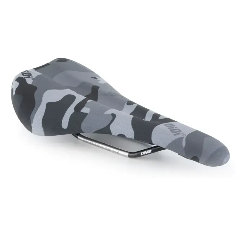 DMR - oioi Saddle - Snow Camo Grey 