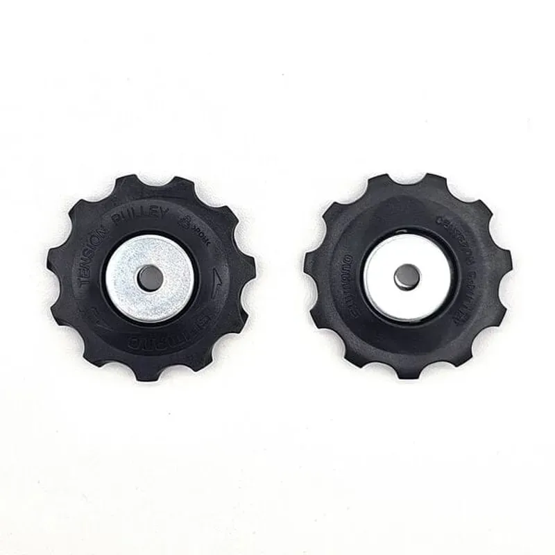 Shimano RDM593 Pulley Jockey Wheels Set Black-1