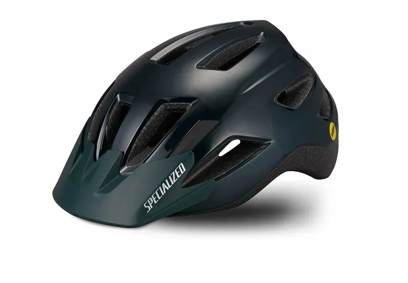 Specialized Shuffle Child LED Helmet Green Oasis-4