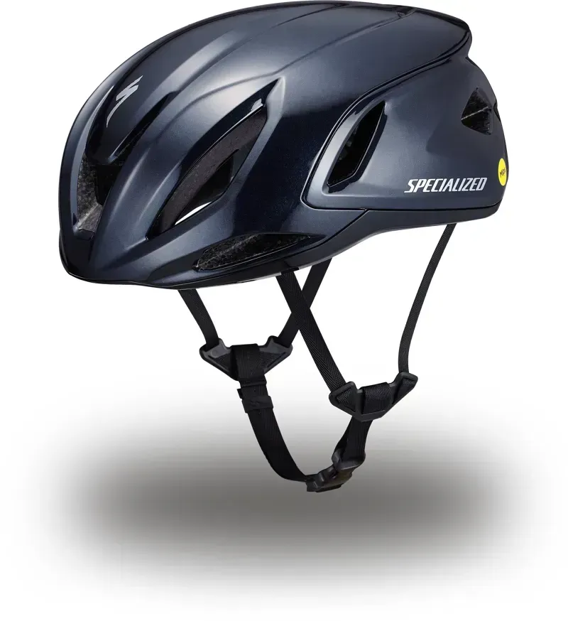 Specialized Propero 4 Helmet in Dark Navy Metallic