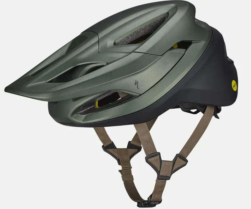 Specialized Camber Helmet in Oak Green/Black