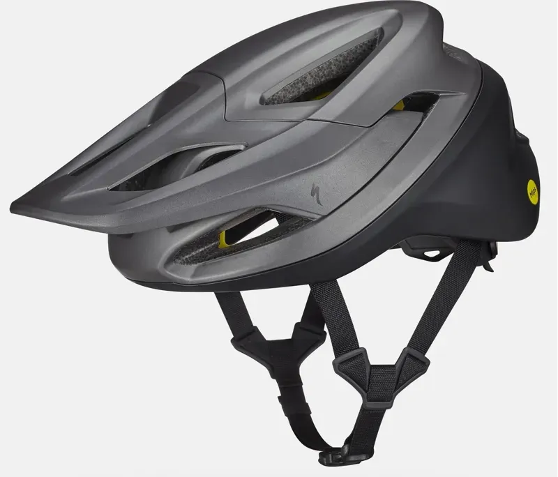 Specialized Camber Helmet in Smoke/Black
