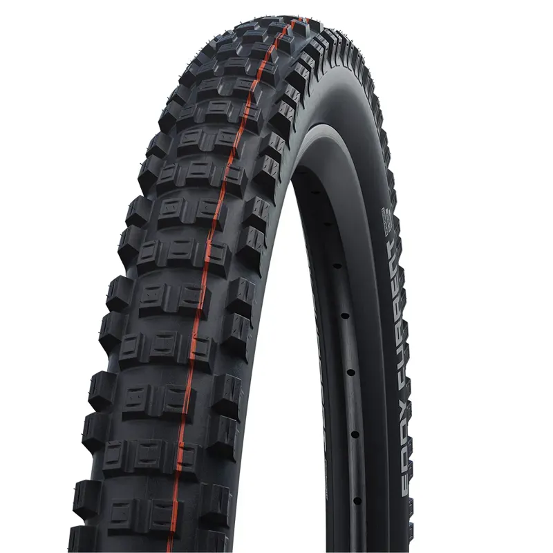 Schwalbe Addix Eddy Current Rear Super Gravity Soft E-MTB (Folding) (evo) BLACK 2