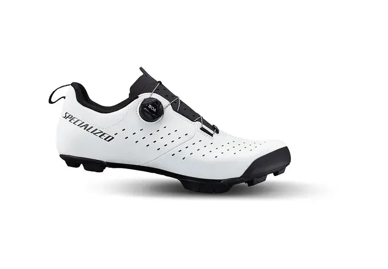 Specialized Recon 1.0 Gravel and Mountain Bike Shoe in Dune White-1