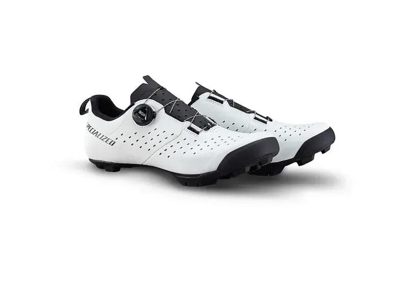 Specialized Recon 1.0 Gravel and Mountain Bike Shoe in Dune White-2