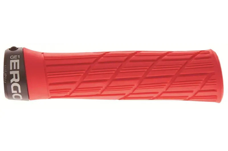 Ergon GE1 Evo Grips in Red