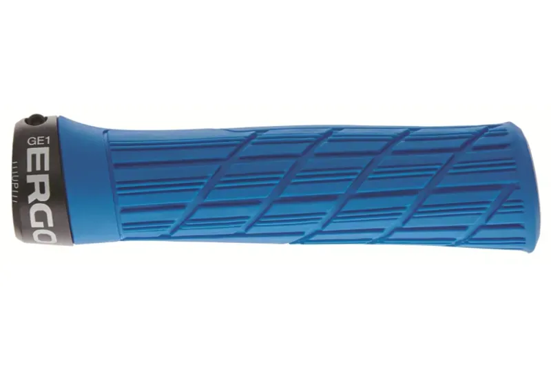 Ergon GE1 Evo Grips in Blue