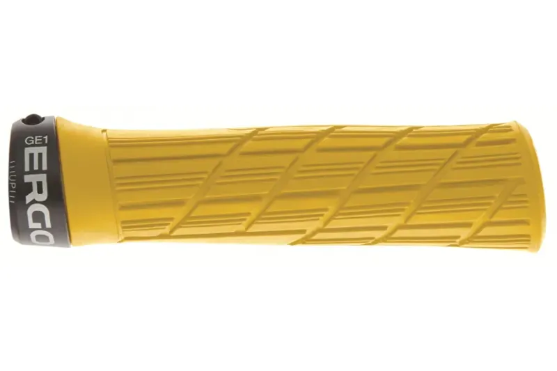 Ergon GE1 Evo Grips in Yellow