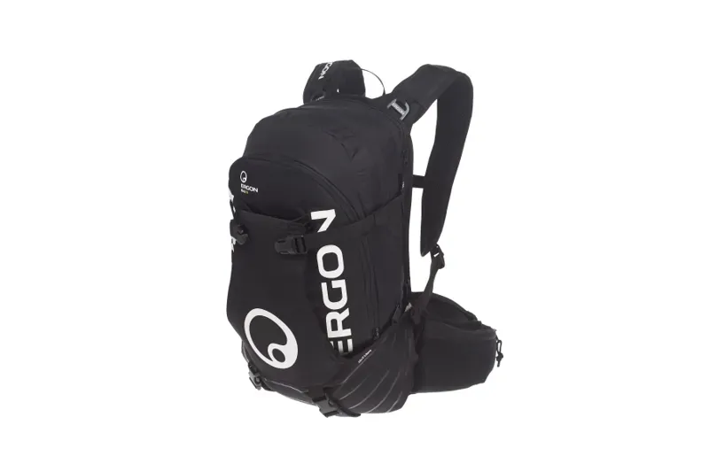 Ergon BA3 E Protect Backpack in Black