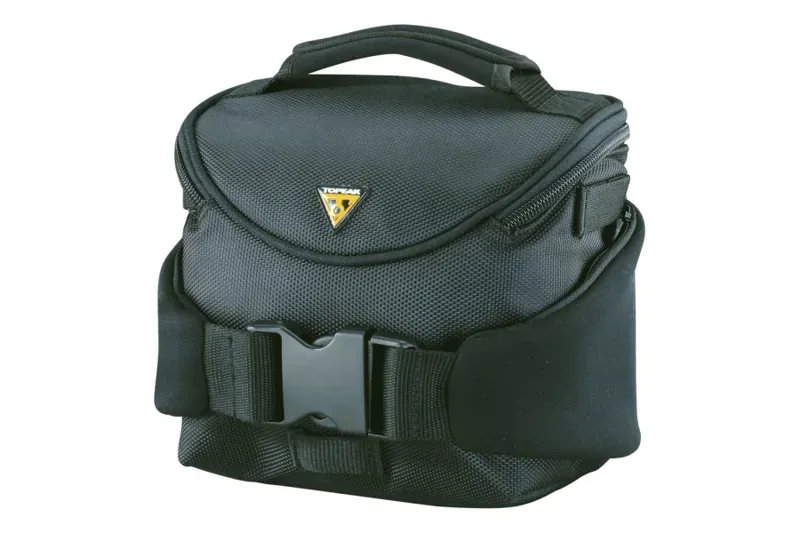 Topeak Tourguide Compact Handle Bar Bag in Black
