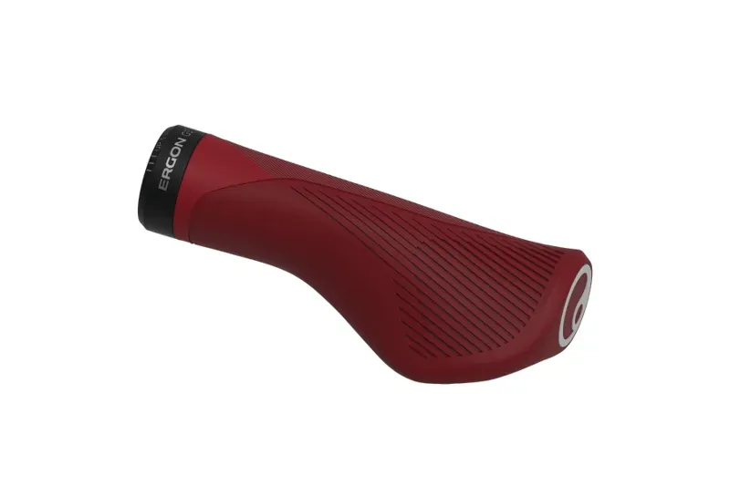 Ergon GS1 Evo Grips in Red