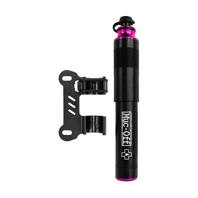 Muc-Off Airmach Mini Pump in Black