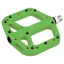 Oxford Loam 20 Nylon Flat Pedals in Green