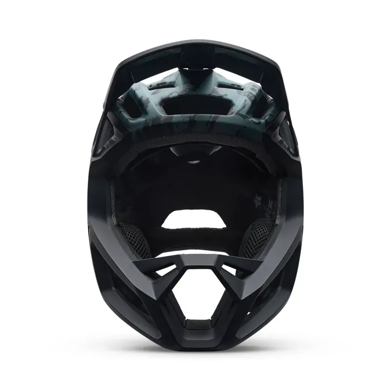 Fox Proframe Thrive Helmet in Sage Green-2