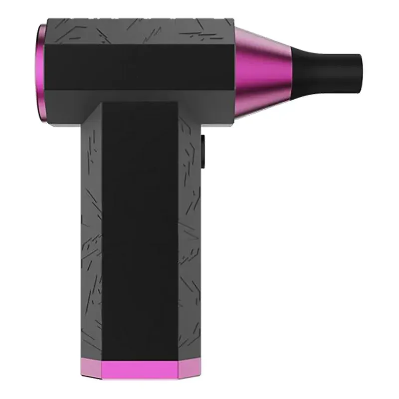 Muc-Off It Blows Air Blower in Black/Pink
