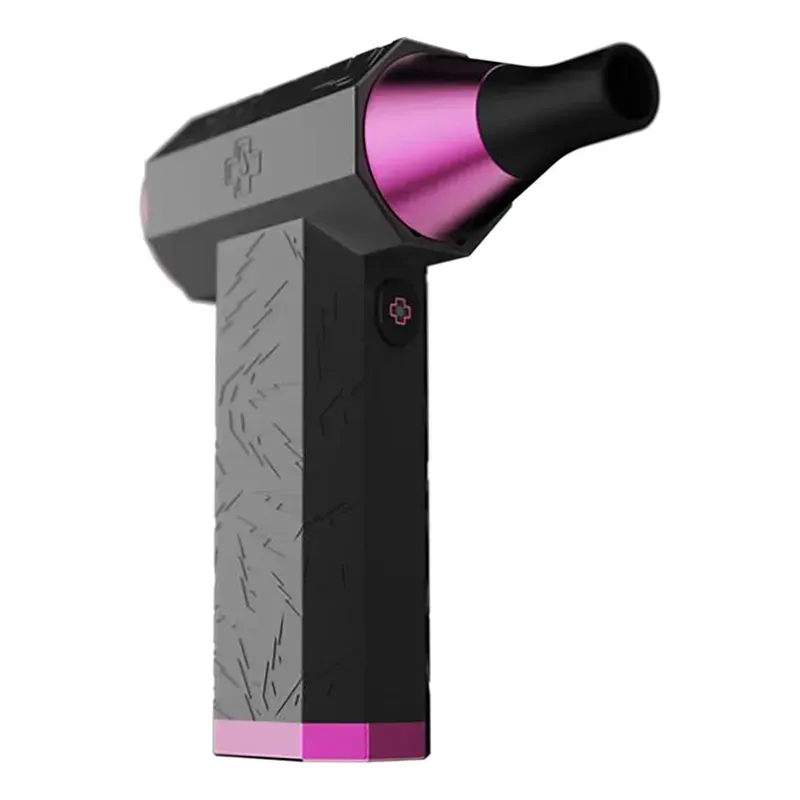 Muc-Off It Blows Air Blower in Black/Pink-2