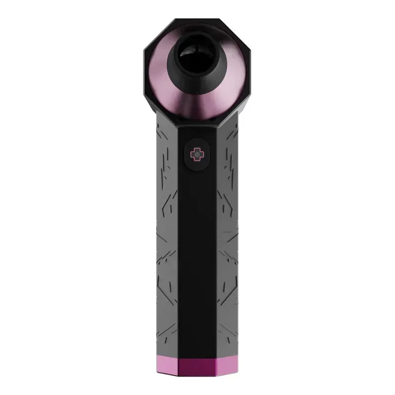 Muc-Off It Blows Air Blower in Black/Pink-3