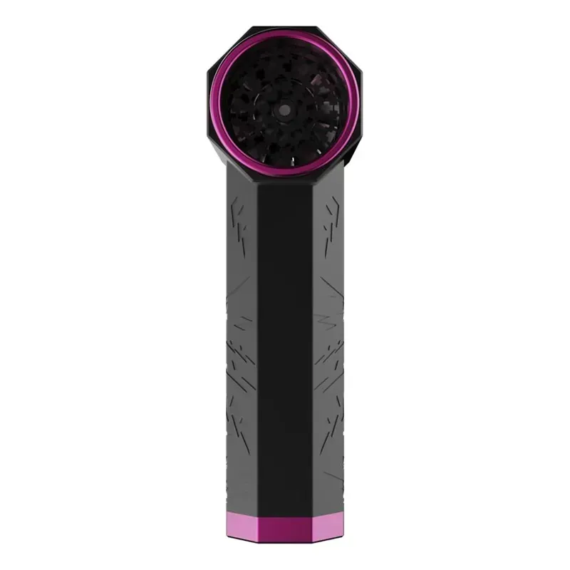 Muc-Off It Blows Air Blower in Black/Pink-1