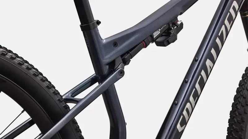 Specialized Epic 9 Pro XC Mountain Bike in Chaos Glitter/Chrome-6