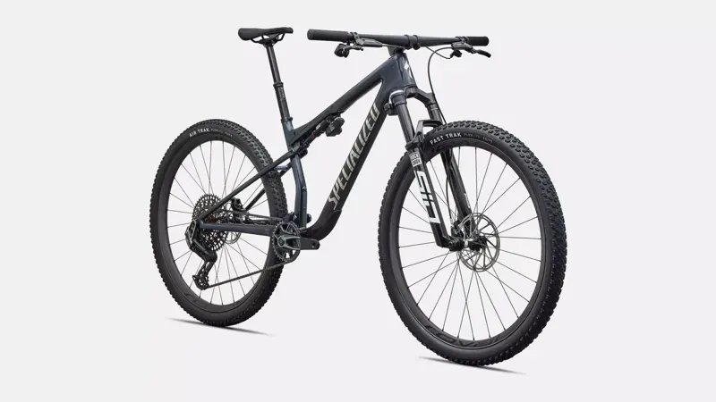 Specialized Epic 9 Pro XC Mountain Bike in Chaos Glitter/Chrome-1