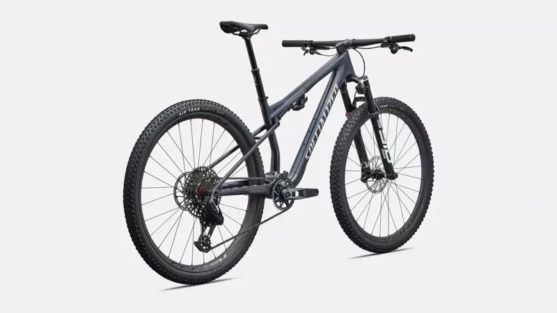 Specialized Epic 9 Pro XC Mountain Bike in Chaos Glitter/Chrome-2