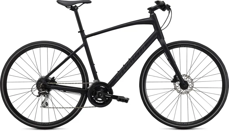 Specialized Sirrus 2.0 L Cast Black