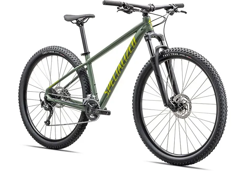 Specialized Rockhopper in Sage Green/Olive Green - 2025-1