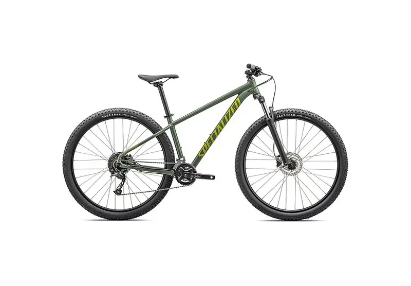Specialized Rockhopper Sage Green/Olive Green - 2025