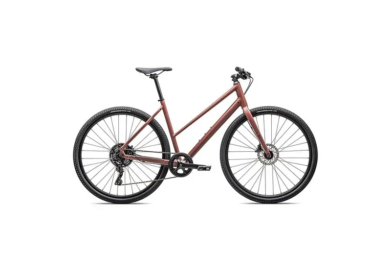 Specialized Sirrus X 2.0 Step- Through Spice/ Orange