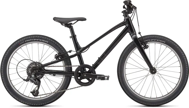 Specialized Jett 20 Kids Bike in Black