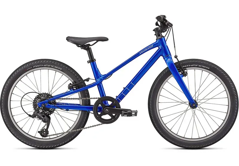 Specialized Jett 20 Kids Bike in Blue