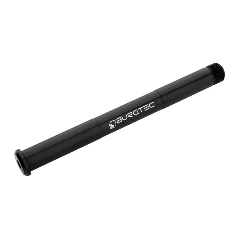 Burgetc RockShox Fork Axle 15x110mm in Burgtec Black
