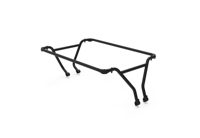 Cube Longtail Top Rail BLACK