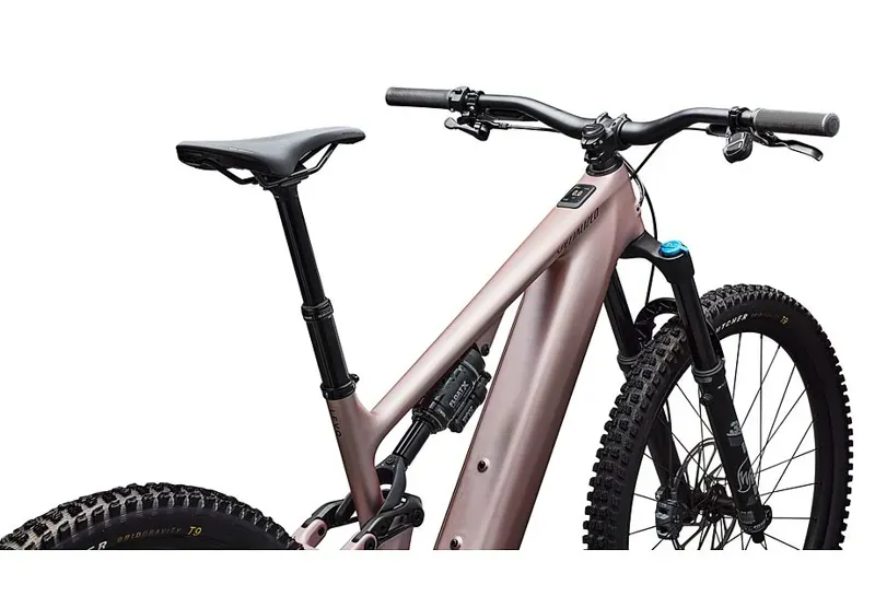 Specialized Turbo Levo 4 Comp E-MTB Champagne/Obsidian S-4