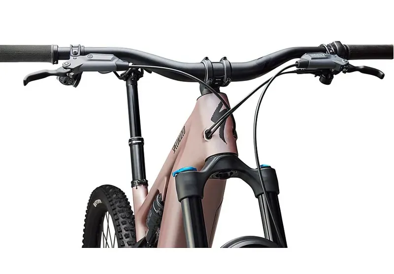 Specialized Turbo Levo 4 Comp E-MTB Champagne/Obsidian S-5