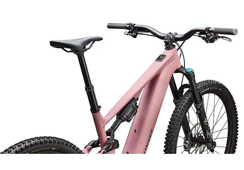 Specialized Turbo Levo 4 Comp Alloy E-MTB Dusky Pink/Cypress 2026 840wh-4