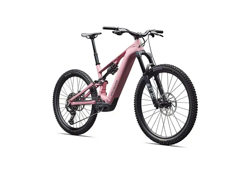Specialized Turbo Levo 4 Comp Alloy E-MTB Dusky Pink/Cypress 2026 840wh-2