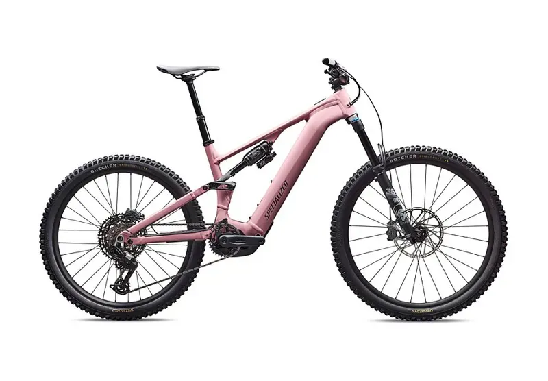 Specialized Turbo Levo 4 Comp Alloy E-MTB Dusky Pink/Cypress 2026 840wh-1