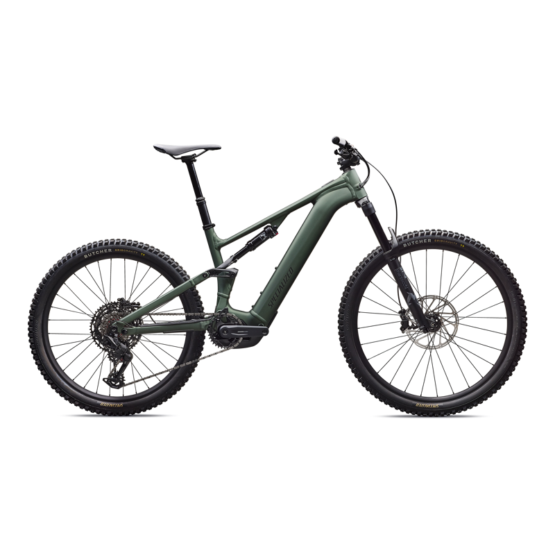 Specialized Turbo Levo 4 Alloy 840Wh E-MTB in Dark Moss Green - 2026-2