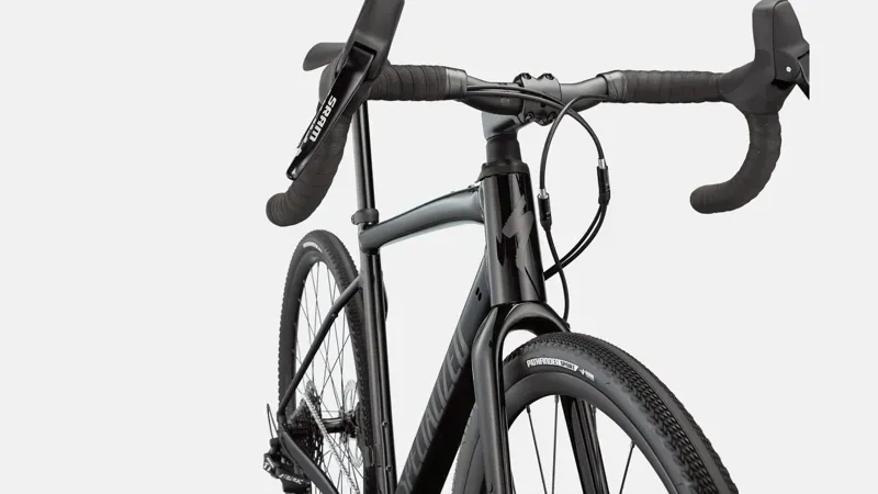 Specialized diverge e5 comp 56cm tarmac black-1