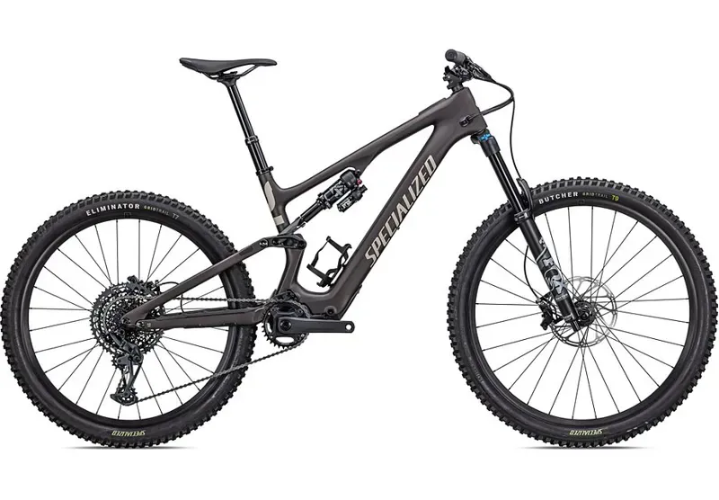 Specialized Turbo Levo SL Comp Carbon eMountain Bike in Doppio