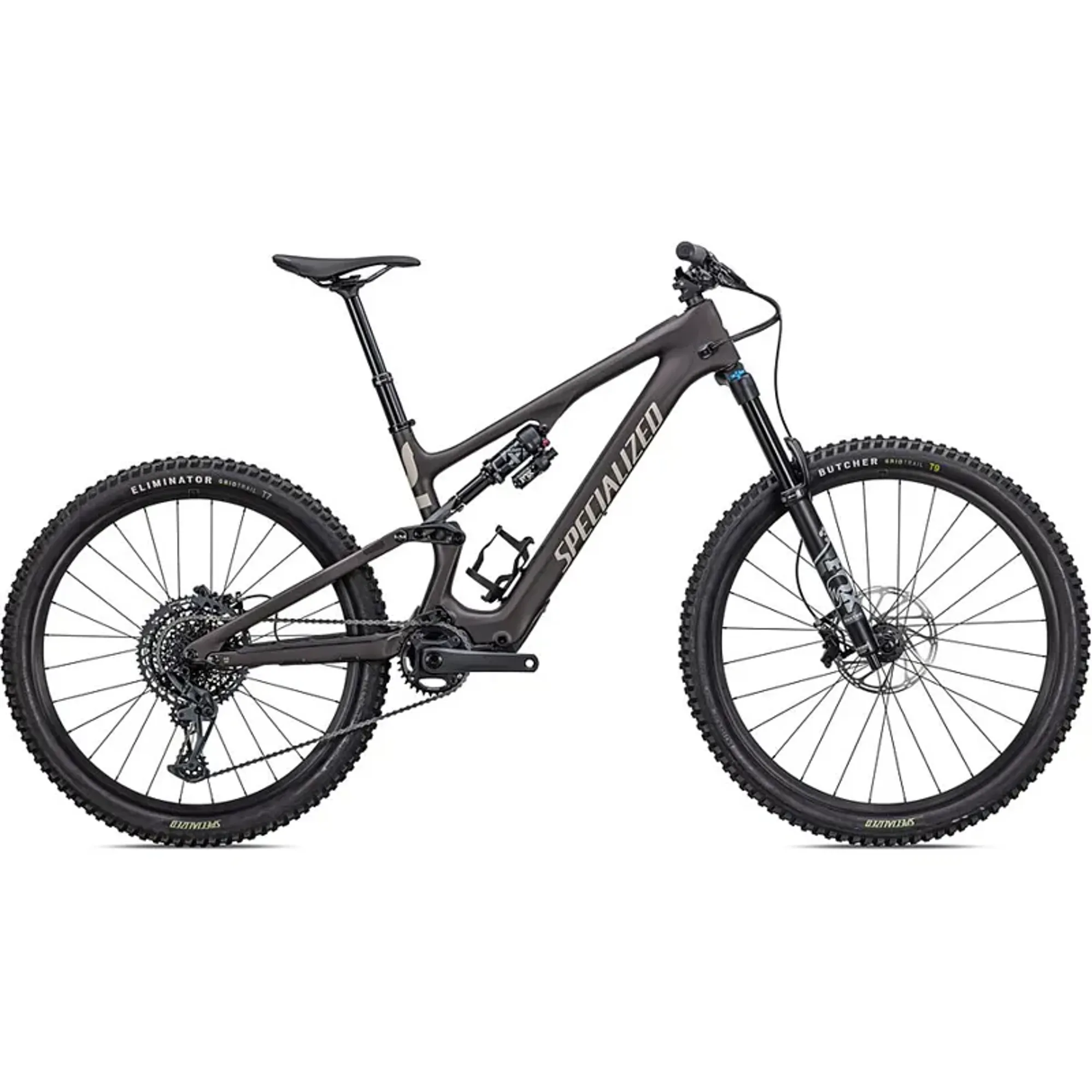 Specialized Turbo Levo SL Comp Carbon eMountain Bike in Doppio