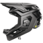 ABUS Targon MIPS Full-Face MTB Helmet in Velvet Black