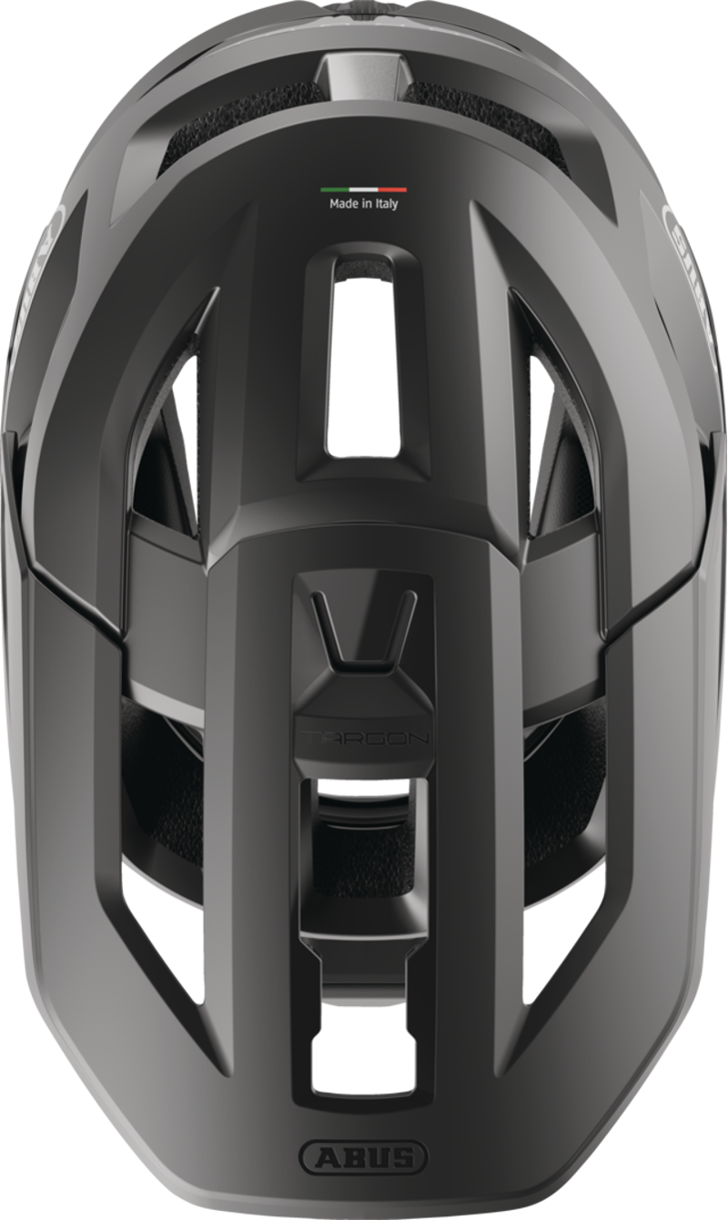 ABUS Targon MIPS Full-Face MTB Helmet in Velvet Black-5