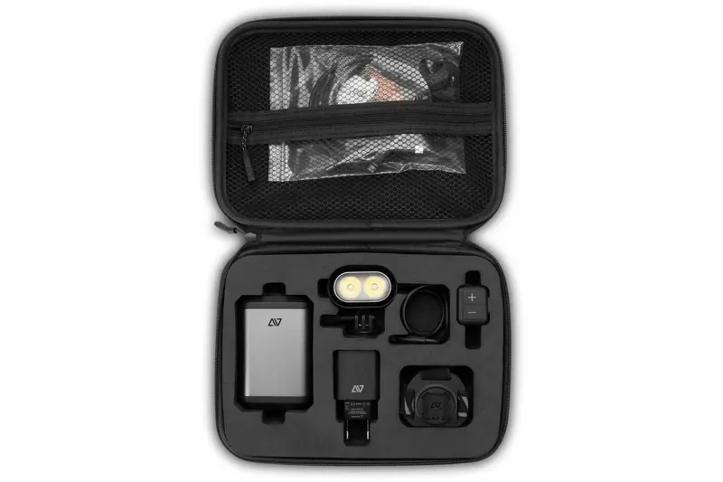 Acid Outdoor LED-Light HPA 3000 in Space Grey/Black-2