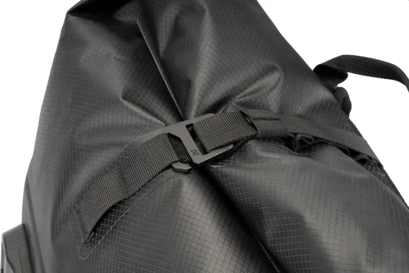 Acid Pannier Backpack Flip Pro 25 CILink in Black-6