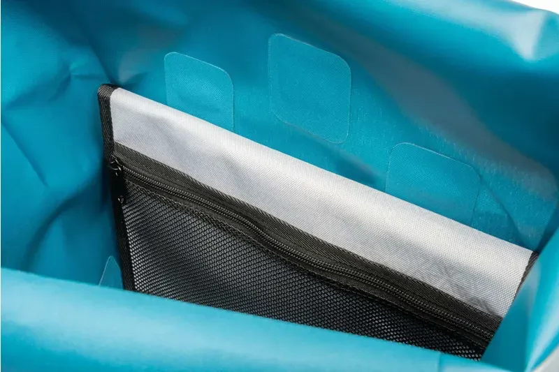 Acid Pannier Bag Pro 20/2 Cilink in Blue-5