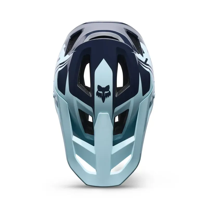 Fox Rampage Foundry Helmet in Midnight Blue-3