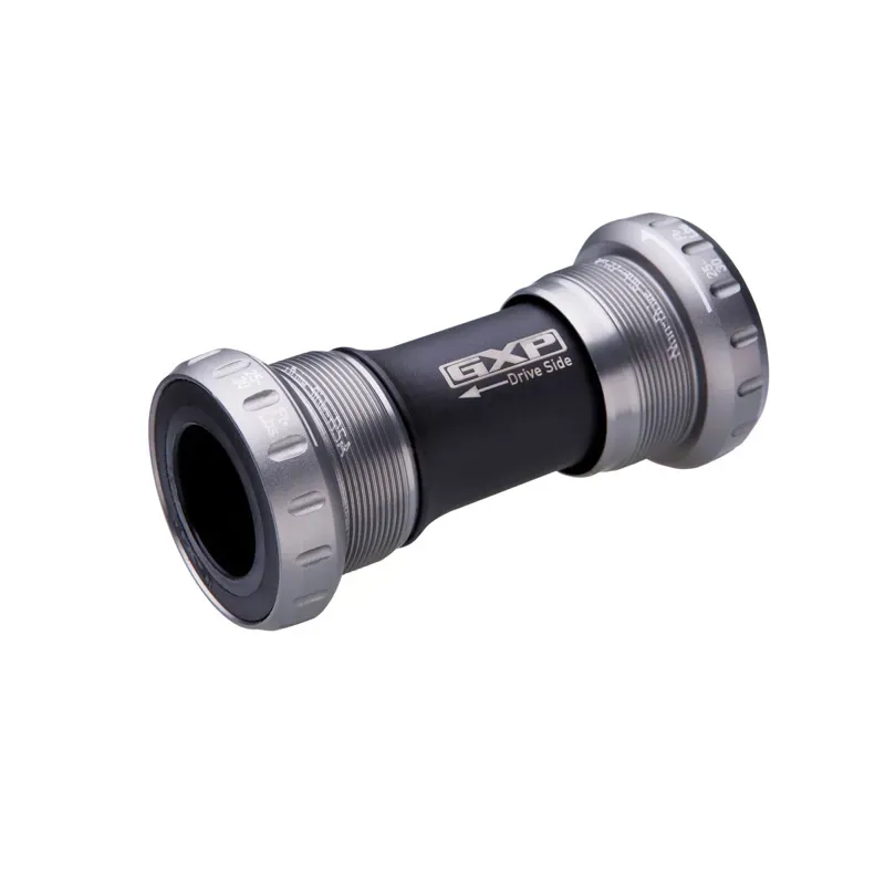 SRAM Bottom Bracket Eng. Thread Team Cups w/ GXP Bearings in Silver